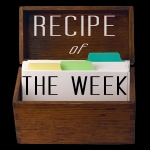 Recipe Box – Cheap? Well it used to be…