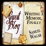 Guest Blogger – Samuel Wagar