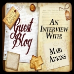 Guest Blog – An Interview With Mari Adkins